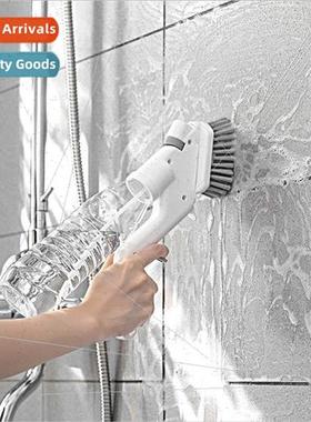 Multifunctional Cleaning Brush Set 5 Sprayable Crack Brush S