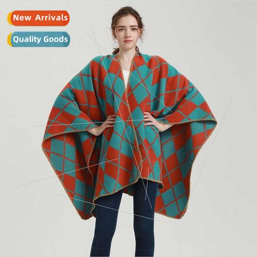 2022 new winter scarf ladies shawl in Europe Uned States fas