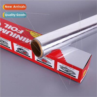 Kchen tinfoil baking tools Japanese barbecue tin foil alumin