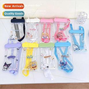 large cell phone Cartoon floating inch waterprobag quick 6.7