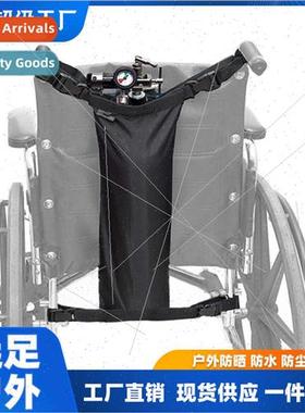 Wheelchair Oxygen Cylinder Hanging Bag Medical Oxygen Cylind