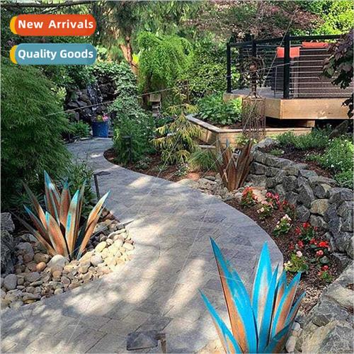 tequila home decor Iron Agave Garden Creation Decorative Orn