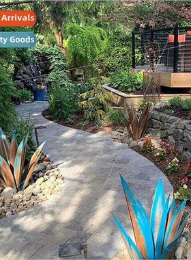 tequila home decor Iron Agave Garden Creation Decorative Orn