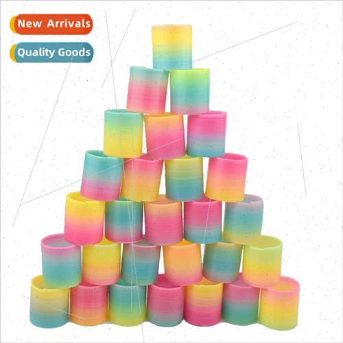 New children Taiwan color mini rainbow circle colorful circl