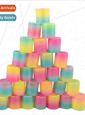 New children Taiwan color mini rainbow circle colorful circl