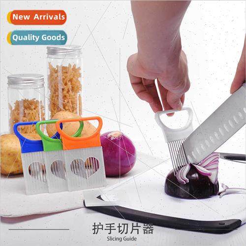 Creative Kchen Gadgets Stainless Steel Onion Inserts Pine Me