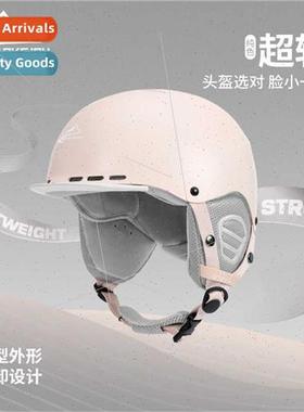 Ski helmets  men and women single and double board outdoor s