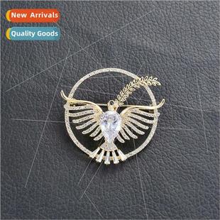 fashion personaly Hunger Games bird Korean immortal simple