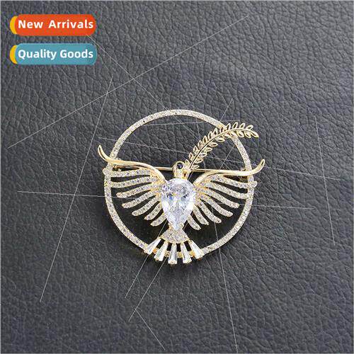 Korean  simple personaly fashion Hunger Games immortal bird