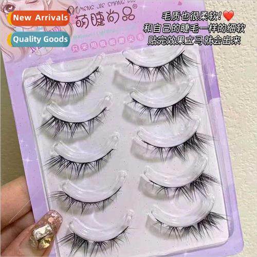 Thai Fox Pure Wild Europe One Piece False Eyelash Volume One