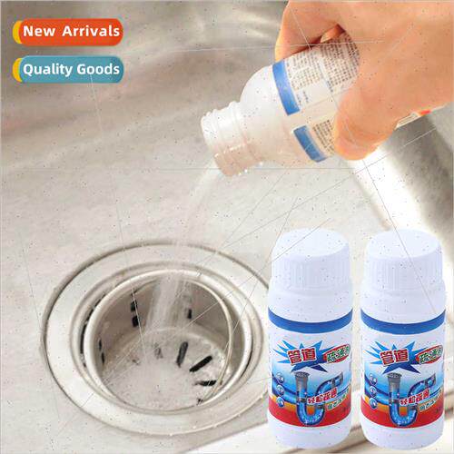 Pipe Unclogging Agent Sewer Cleaning Toilet Bowl Cleaner Kch