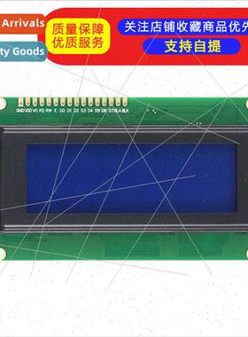 2004 LCD 2004A LCD LCD 2004 LCD Module 5V Blue Screen 20X4 L