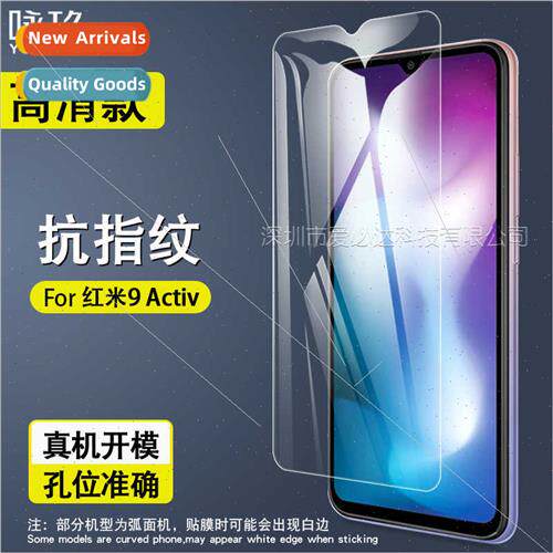 适用Xiaomi Redmi 9 Activ Tempered Film Redmi 9 Activ Mobile