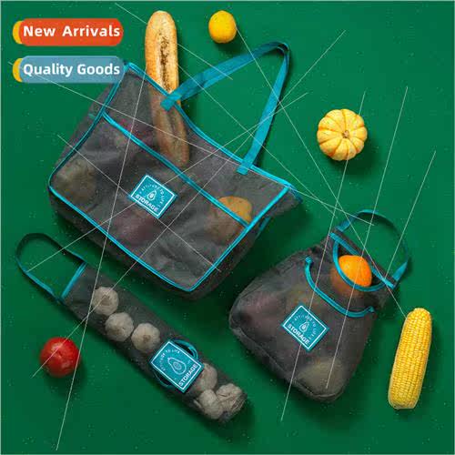 Storage bag multifunctional mesh bag convenient can carry ty
