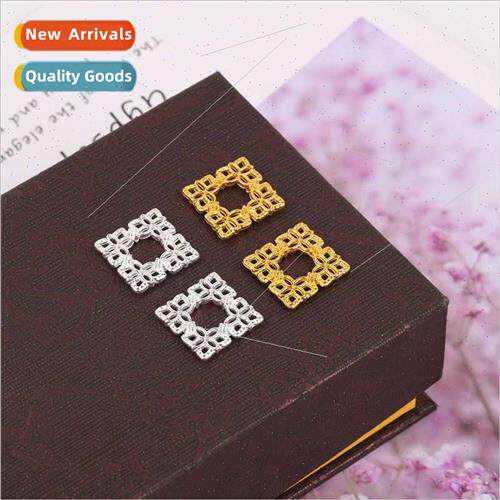 Hairpin diy material ancient wind Hanfu step rocker handmade