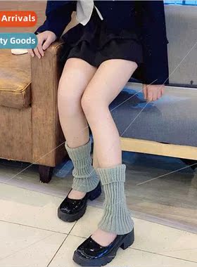 new autumn winter warm knted leggings arbration  flat kn fla