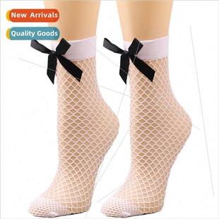 fishing short net sexy Mesh female socks