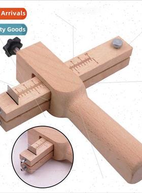 Adjustable Belt Cutter Thickness Adjustable Leather Strip Le