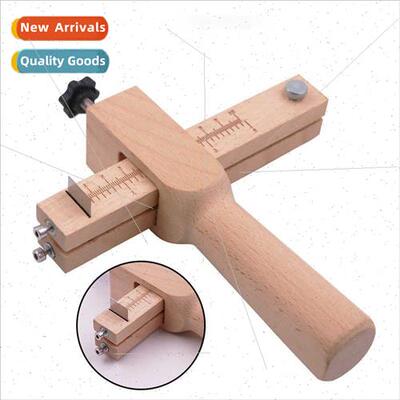 Adjustable Belt Cutter Thickness Adjustable Leather Strip Le