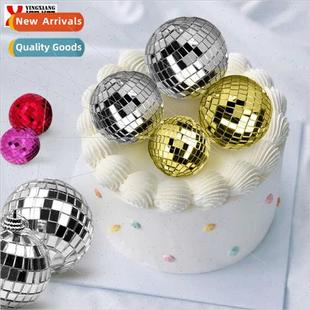 bar laser dissco Mirror wedding ball stage window glass