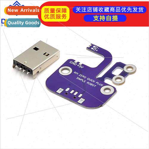 Zero W/Zero WH USB Adapter Board Raspberry Pi USB Expansion