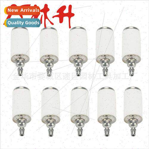 Universal Fuel Filter Assembly 适用Husqvarna Chainsaws White
