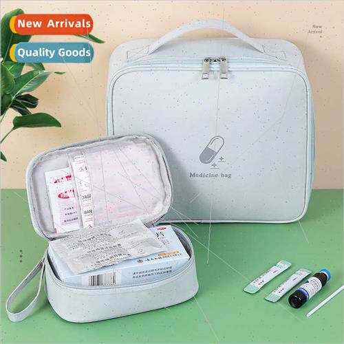 Portable medical bag medicine storage bag large capacy outdo