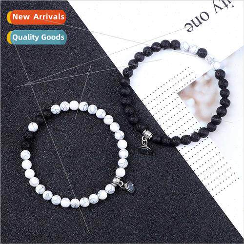 Thumping Heart Couple Girlfriend Bracelet Creative che Desig