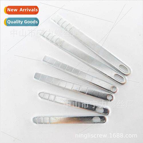 Electronic lock decomposion lock ruler head twisted head rev