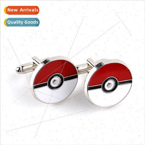 Japanese anime  cartoon Pokémon elf ball personalized fashi
