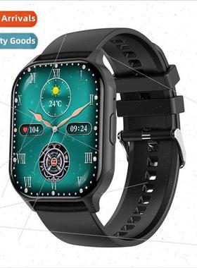 New HK26 Bluetooth Talking Smart Watch 2.04 inch 368*448 Hea