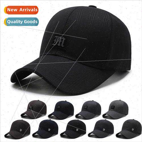 Hat men spring fall baseball cap outdoor sports duck tongue
