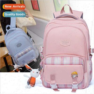 Shoulder bag female new fashion waterproof ladies backpack l