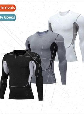 Men Sports Fness Clothing Basketball Training Stch Sports Ti