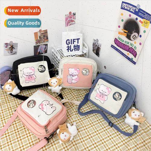 ins cute bag female 2022 summer new small fresh girl shoulde