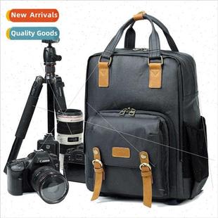 canvas bag outdoor shoulders photography Fanbo retro camera
