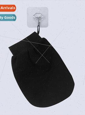 Bath towel back rubbing artifact bath towel gloves strong mu