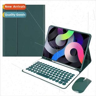 Candy Keyboard Slot Round Protecti Pen Hat Spl iPadair4 10.2