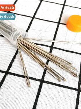 lver Blunt Big Eye Needles Wool Sewing HSewing Needles Stere