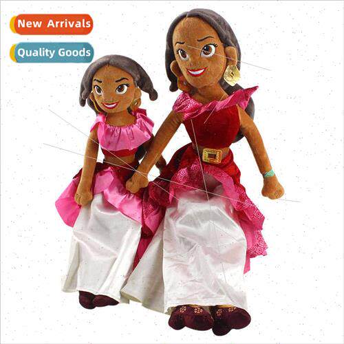 Sofia Elena Princess Elena plush toy doll rag doll birthday