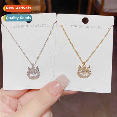 2024 New Fashion che Delicate Micro Set Shaw Necklace Versat
