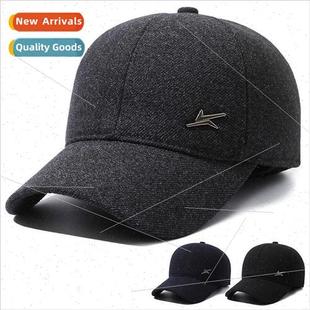 versatile hat men Autumn windprowarm new outdoor duck winter