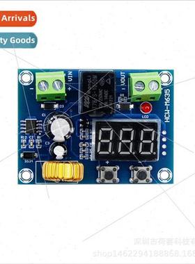 XH-M609 DC Voltage Protection Module thium Battery Undervolt