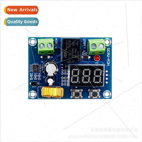 XH-M609 DC Voltage Protection Module thium Battery Undervolt