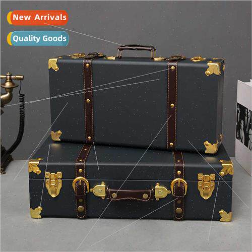 Europe retro sucase storage organizer box cosplay photograph