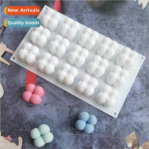 15 Rubik Cube 422 Chocolate Biscu Cake Mold Ice Cream Candy