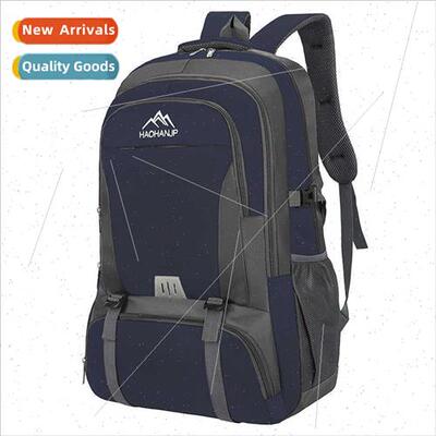Large capacy backpack outdoor hiking bag outdoor travel back