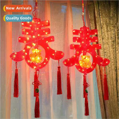 2024 New Year Decoration Chinese New Year Hanging Dragon Yea