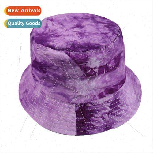 2021 Set Double ded Gradient Colour Fisherman Hat Shade Hund