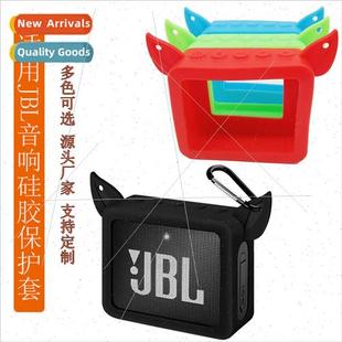 bluetooth stereo protective 适用 Second GO2 case generat JBL